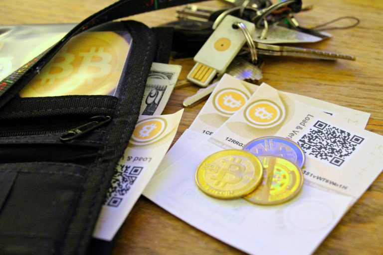 What are bitcoin wallets?