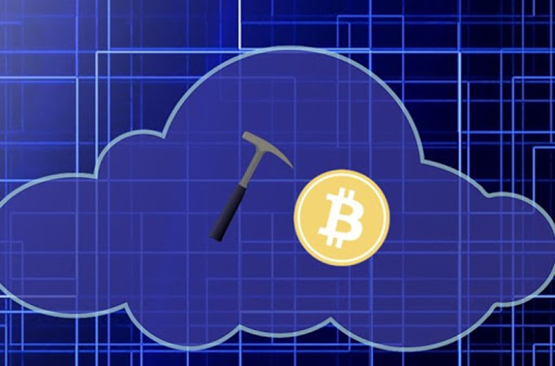 What is bitcoin cloud mining?