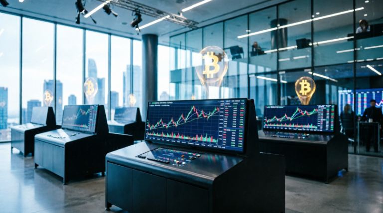Bitcoin in 2026: How Institutional Capital and Sustainable Mining Are Redefining Crypto
