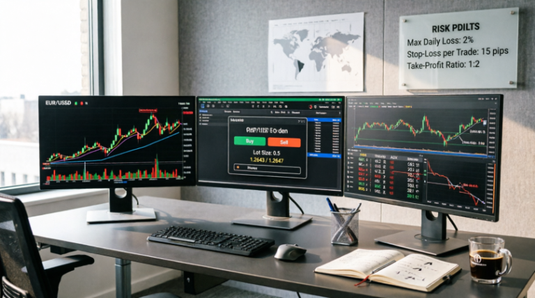 Forex Trading in 2026: What Every Trader Needs to Know Forex Trading in 2026: What Every Trader Needs to Know